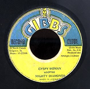 MIGHTY DIAMONDS [Gypsy Woman]