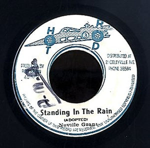 NEVILLE GRANT [Standing In The Rain]