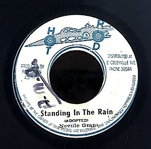 NEVILLE GRANT [Standing In The Rain]