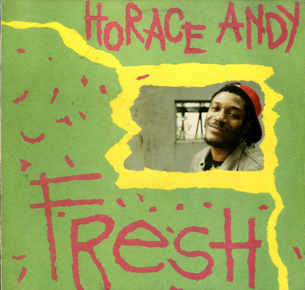 HORACE ANDY [Fresh]