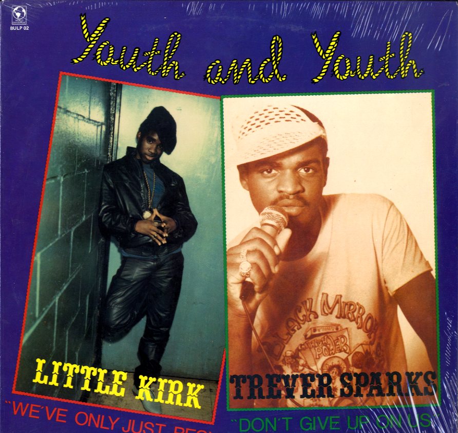 LITTLE KIRK / TREVER SPARKS [Youth And Youth]