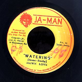 DOWN LOVE [Watering]