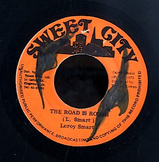 LEROY SMART [The Lord Is Rough]