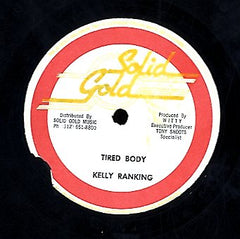 KELLY RANKIN [Tired Body]