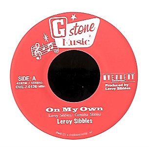LEROY SIBBLES [On My Own / Version]