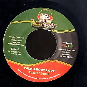ROBERT FFRENCH [Talk About Love]