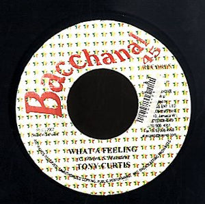 TONY CURTIS [What A Feeling]