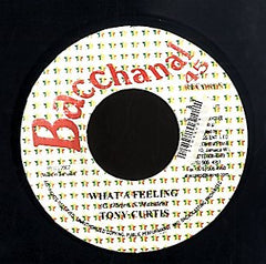 TONY CURTIS [What A Feeling]