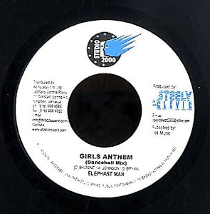 ELEPHANT MAN [Girls Anthem]