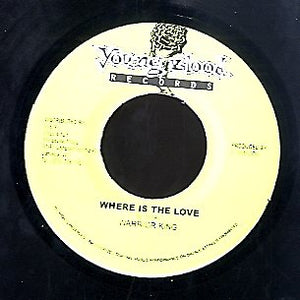 WARRIOR KING [Where Is The Love]