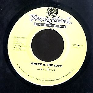 WARRIOR KING [Where Is The Love]