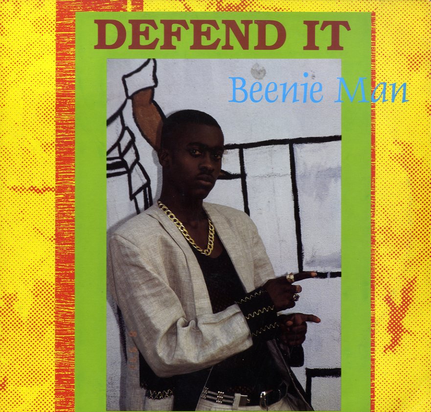 BEENIE MAN [Defend It]