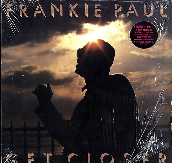 FRANKIE PAUL [Get Closer]