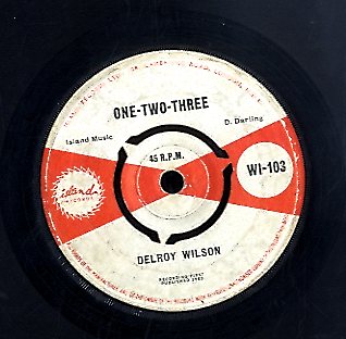 DELROY WILSON  [Back Biter / One Two Three]