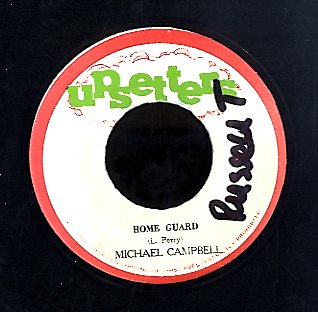 MICHAEL CAMPBELL [Home Guard]