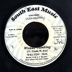 WELTON IRIE [Wicked Tumbling]