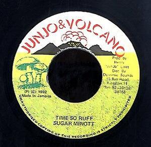 SUGAR MINOTT [Time So Ruff]