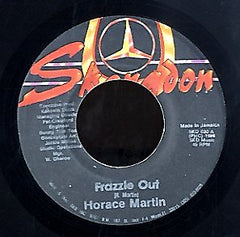 HORACE MARTIN [Frazzle Out]