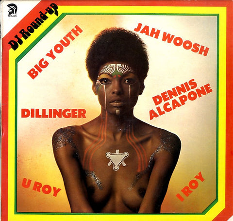 V.A JAH WOOSH. BIG YOUTH. DILLINGER... [Dj Round Up]