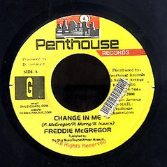 FREDDIE MCGREGOR [Change In Me]