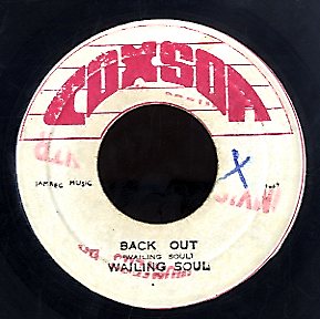 WAILING SOULS [Back Out]