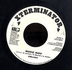 ABIJAH [Rude Boy]