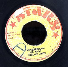HORACE ANDY [Freedom]