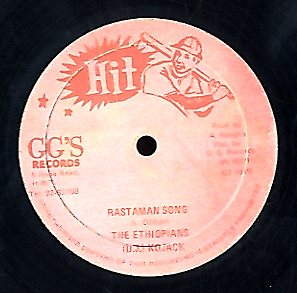 ETHIOPIANS + KOJAK [Rastaman Song]
