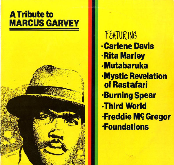 V.A [A Tribute To Marcus Garvey]