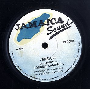 CORNELL CAMPBELL  [Release Me]