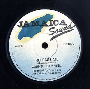 CORNELL CAMPBELL  [Release Me]
