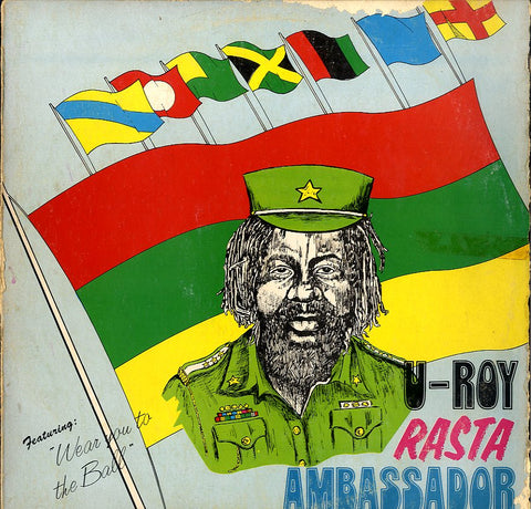 U-ROY [Rasta Ambassadar]