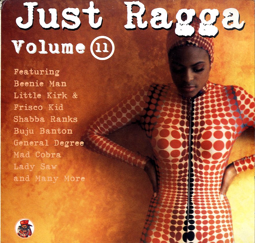 V.A. [Just Ragga Volume 11]