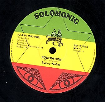 BUNNY WAILER [Borderation]