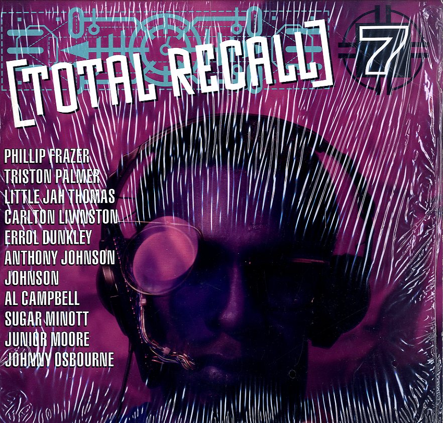 V.A. [Total Recall Vol.7 All Jah Thomas Selection]