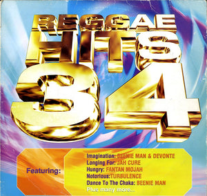 V.A. [Reggae Hits Volume 34]