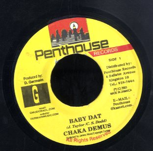 CHAKA DEMUS  [Baby Dat]