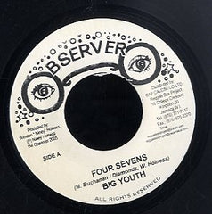 BIG YOUTH [Four Sevens]