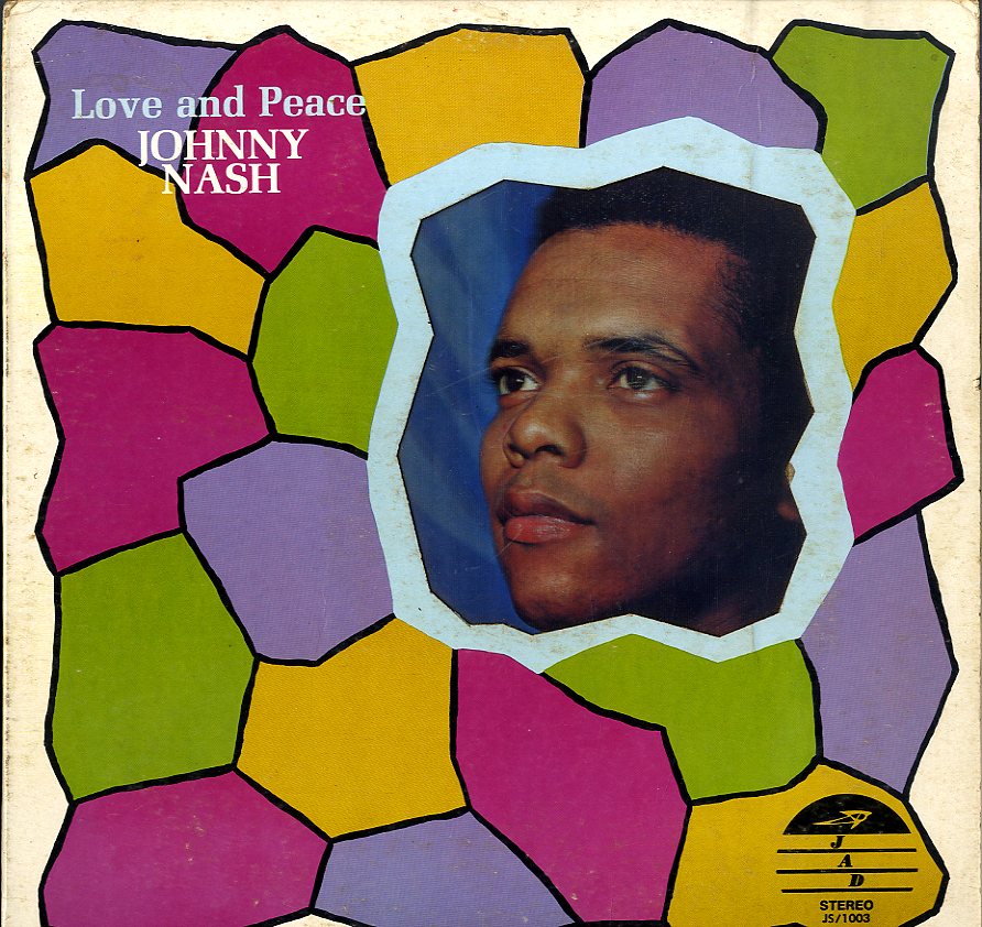 JOHNNY NASH [Love And Peace]