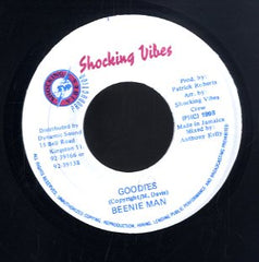 BEENIE MAN [Goodies]