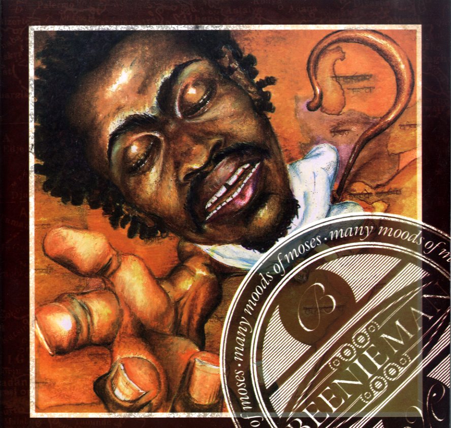 BEENIE MAN [Many Moods Of Moses]