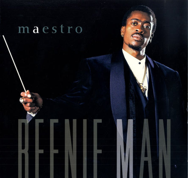 BEENIE MAN [Maestro]