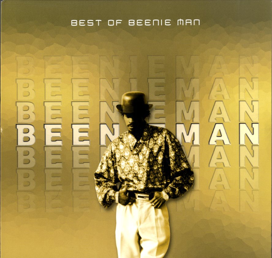 BEENIE MAN [Best Of Beenie Man]