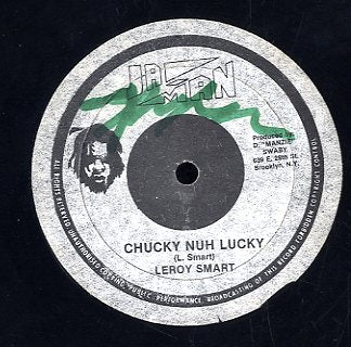 ROD TAYLOR / LEROY SMART [Look Before You Leap / Chocky Nuh Lucky]