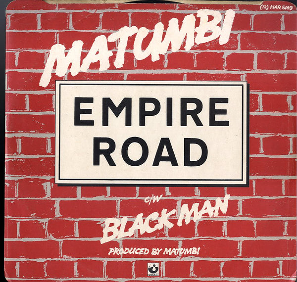 MATUMBI [Empire Road / Blackman]