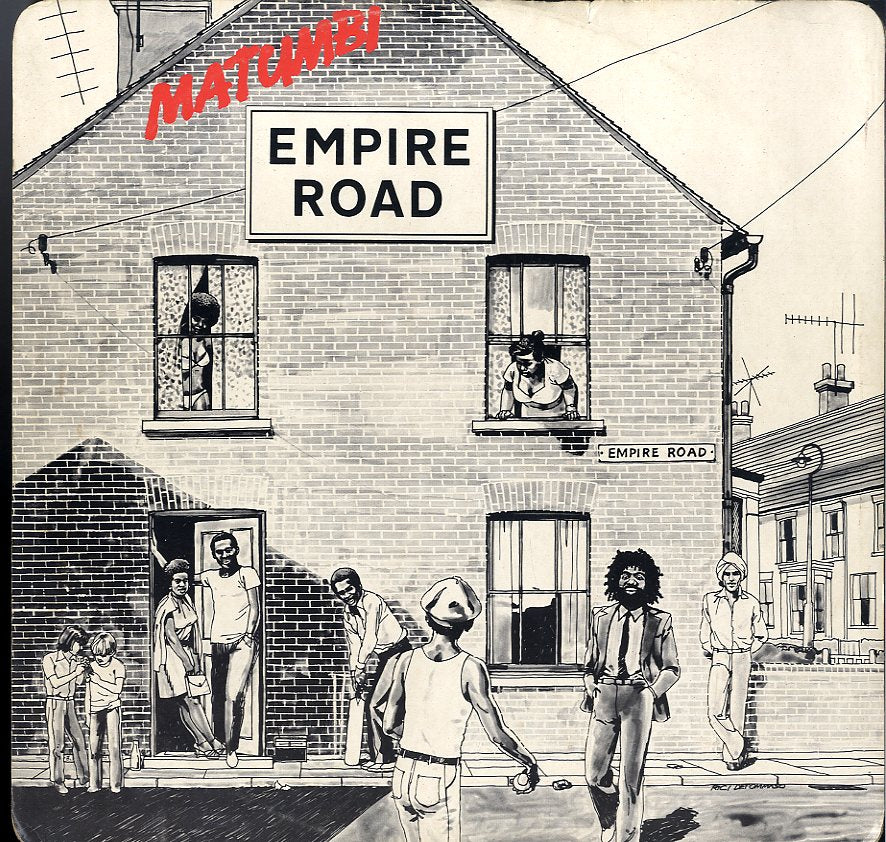 MATUMBI [Empire Road / Blackman]