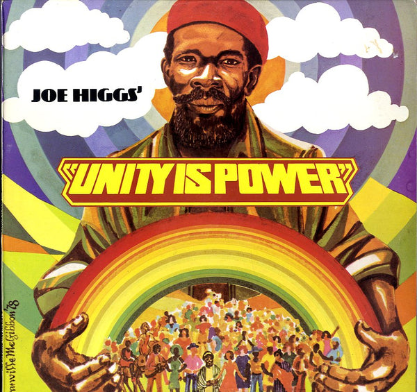 JOE HIGGS [Unity Is A Power]