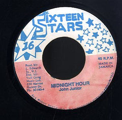 JOHN JUNIOR [Midnight Hour]