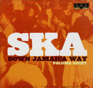 V.A [Ska Down Jamaica Way Vol.8]