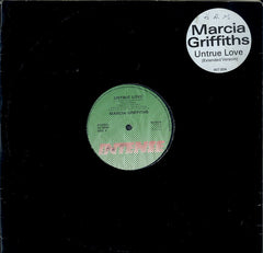 MARCIA GRIFFITHS / NIGGER KOJAK  [Untrue Love / Come Inna Dis ]